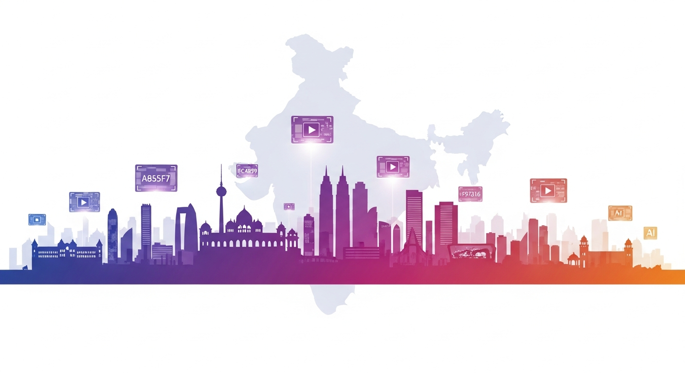 AI Video Production in India: 2026 Industry Report