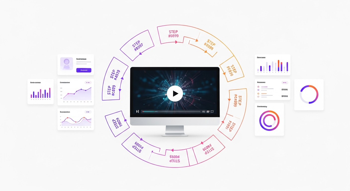 AI Explainer Videos for SaaS: A 9-Step Playbook (2026)