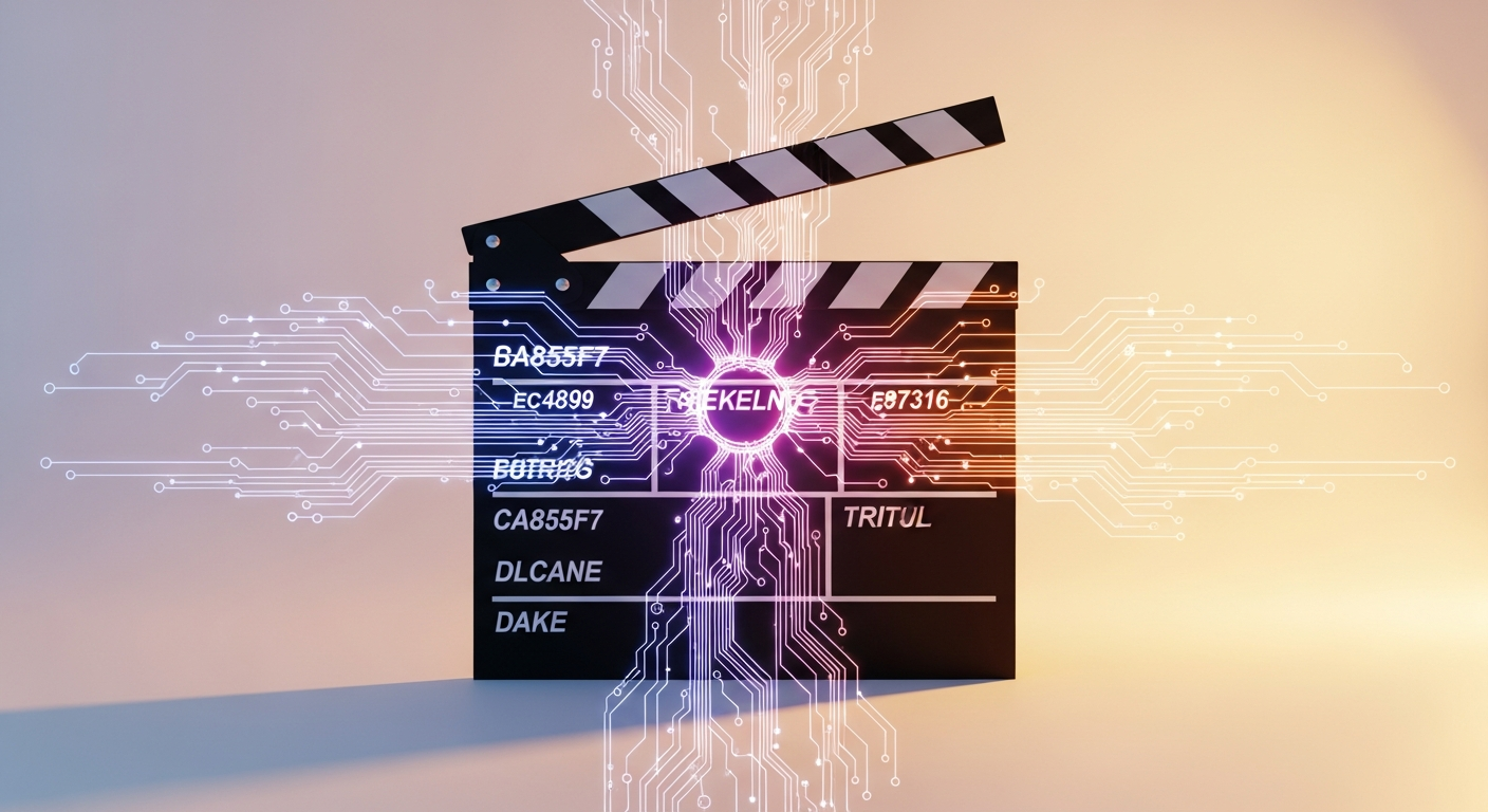 How AI Is Transforming Indian Film & TV in 2026