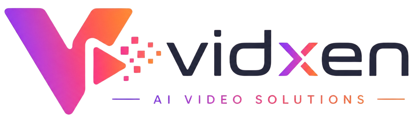 Vidxen — AI Video Solutions